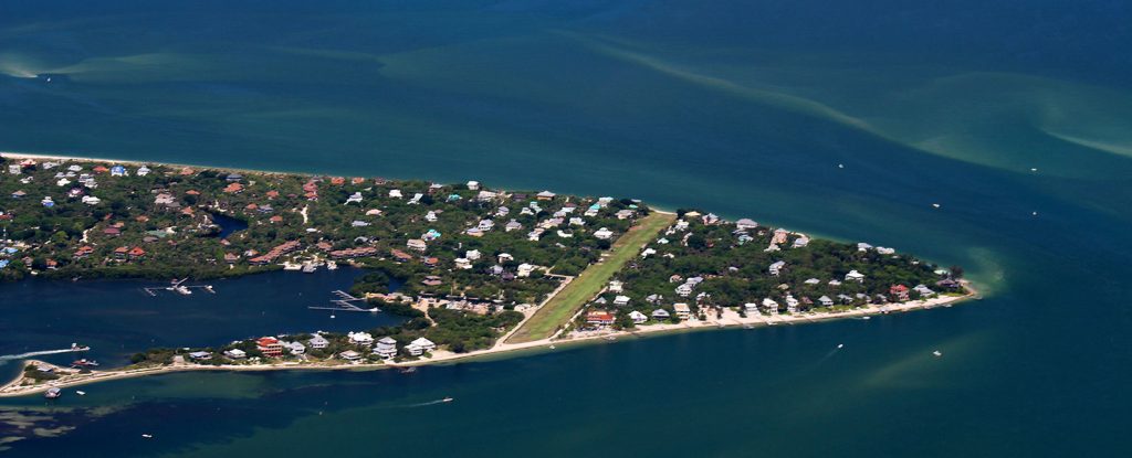 North Captiva Landing Strip